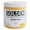 Golden Heavy Body Artist Acrylics - Diarylide Yellow, 16 oz Jar